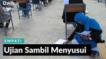 #1MENIT | Kerjakan Ujian Sambil Menyusui