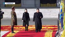 2주 만에 입 연 북한, 한미 향해 “점잖게 처신하라”