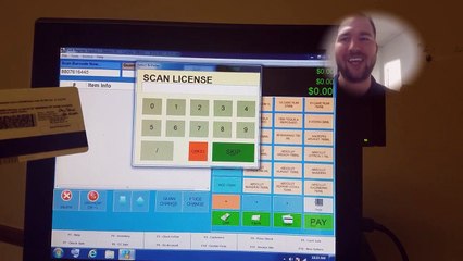 Liquor Store Point of Sale Systems