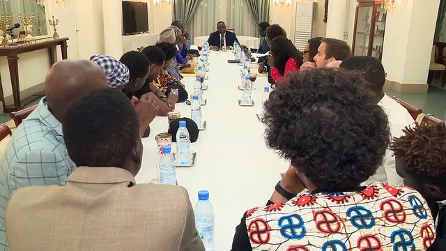 Parlement du rire : Marième Faye Sall marraine de l'édition ...