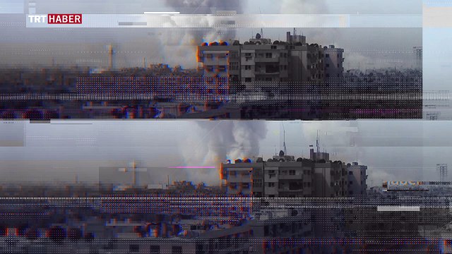 Esed rejimi Doğu Guta'da yine sivilleri vurdu: 59 ölü