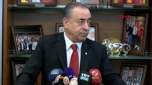 Galatasaray Başkanı Cengiz Başkan Adayıyım