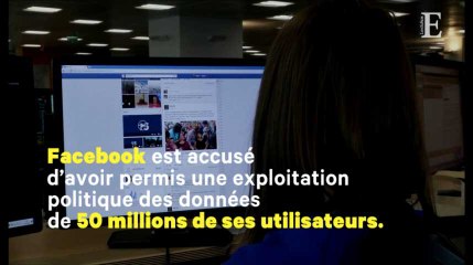 Données personnelles : Facebook sur le banc des accusés