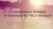 Spoilers : 7 choses qui vous attendent dans Plus Belle La Vie (Mort de Nebout, Prime, L'enchanteur démasqué ...)