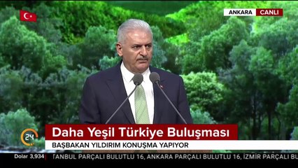 Daha Yeşil Türkiye Buluşması