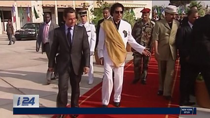 Nicolas Sarkozy deuxième jour de garde à vue