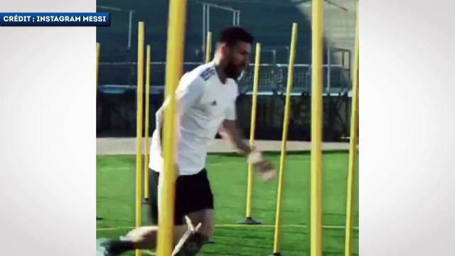 La nouvelle pub adidas avec Lionel Messi
