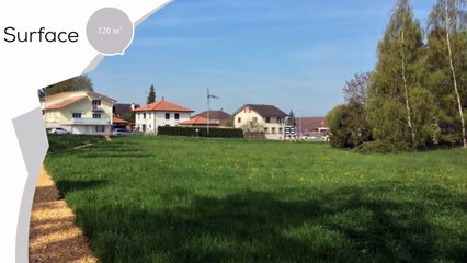 A vendre - Appartement - Misery (1721) - 4.5 pièces - 120m²