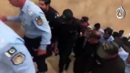 Watch video: How Rao Anwar came, Inside footage of supreme court