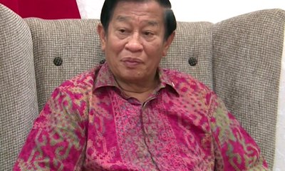 Agum Gumelar: Pernyataan Amien Bukan Kritik dan Tak Etis