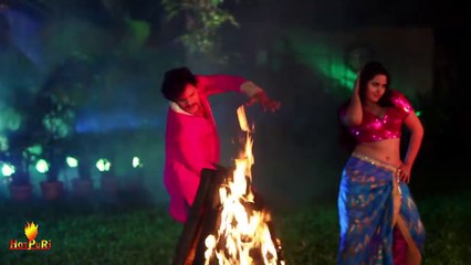 NEW BHOJPURI SONG 2018 - सबसे बबाल भोजपुरी गाना - HOTPURI SONG - शूटिंग का मज़ा लीजिये