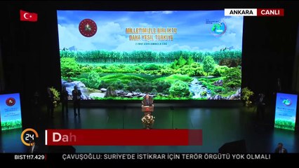 Daha Yeşil Türkiye Buluşması
