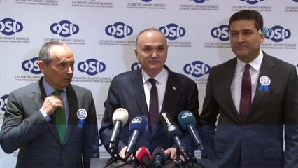 Bakan Faruk Özlü: “Yerli otomobil için CEO atamasını bu ay içinde yapacağız”