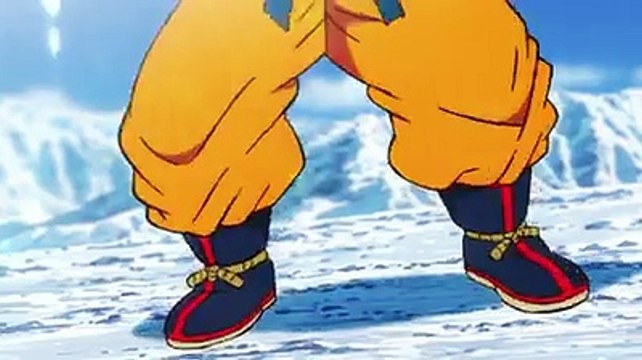 Le teaser du nouveau film DBZ