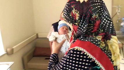 Üçüz bebeklerine Recep, Tayyip, Erdoğan ismi verdiler - GİRESUN