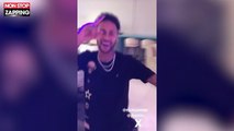 Neymar en convalescence, il danse sans ses béquilles ! (vidéo)