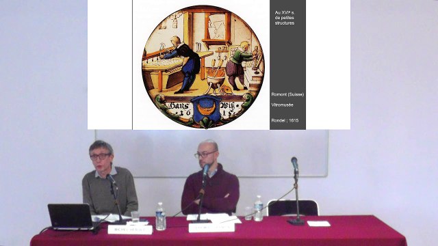 Rencontres des Gobelins | Coulure de verre, la couleur en fusion