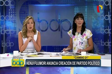 San Isidro: gran expectativa en los exteriores de la casa de PPK