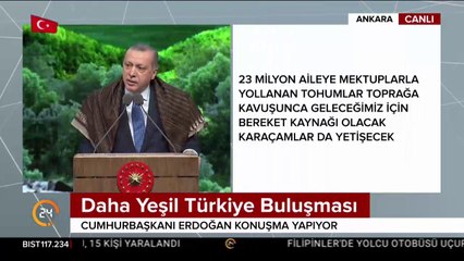 Daha Yeşil Türkiye Buluşması