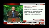 Erdoğan mektup projesine yönelik eleştirilere yanıt verdi
