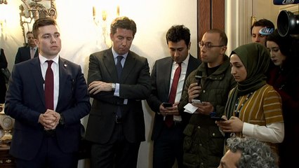 Dışişleri Bakanı Çavuşoğlu:  'Anlaşmaya vardık demedik, anlayışa vardık dedik'