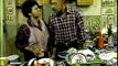 Classic Sesame Street - Gordon & Susan Argue Over Dishes