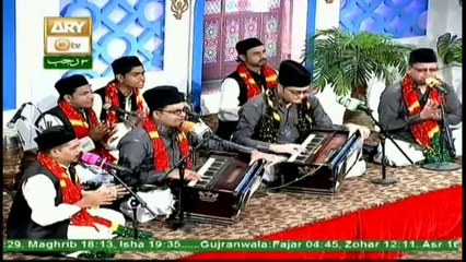 Tareeqat-o-Aqeedat ( Khwaja Ghareeb Nawaz ) - 20th March 2018
