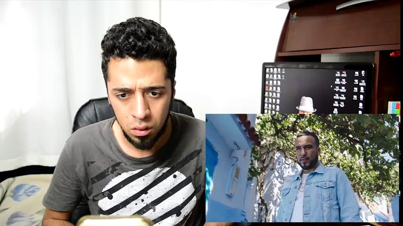 French Montana - Famous REACTION