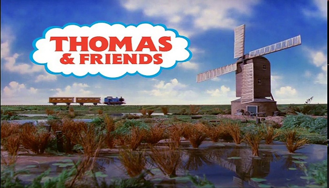 Percy, James And The Fruitful Day UK