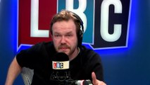 Call From The Dad Of A Disabled Girl That Left James O'Brien In Pieces