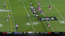 2016 - Trevor Siemian connects with Emmanuel Sanders for 15 yards