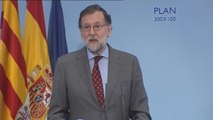 Rajoy anuncia que el 100 % de municipios tendrá banda ancha antes de 2021