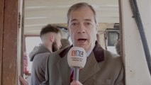 Nigel Farage Explains Why Fishing Is So Important To Brexit