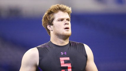 Reggie Bush: USC's Pro Day is Sam Darnold's final exam