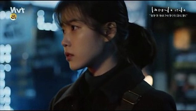 tvN-나의아저씨-1회-다시보기-드라마-나의아저씨-1화-다시보기-180321-나의아저씨-E01-다시보기-재방송-이선균X이지은, 고된 삶의 무게가 느껴지는 두 사람의 퇴근길