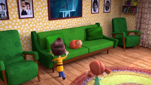 Ангел Бэби - Знаю, что не знаю (27 серия) Поучительные мультики