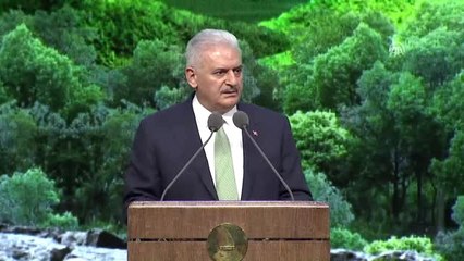 Başbakan Yıldırım: "İnsan Topraktan Kopmamalıdır"