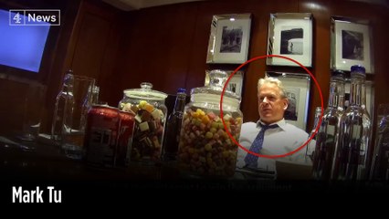 Les méthodes de Cambridge Analytica révélées dans un documentaire