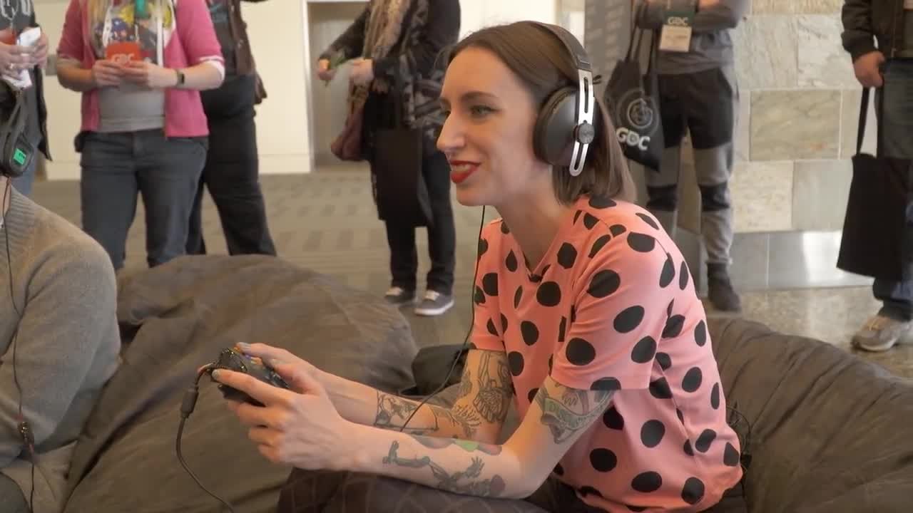 Skye hands-on at GDC 2018