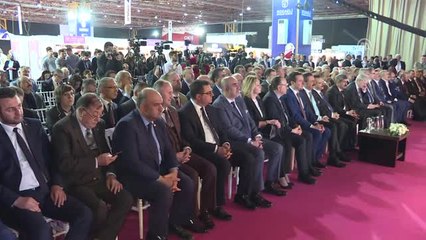 Yabancıların Türkiye'deki Fuarlara İlgisi Artıyor"