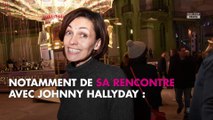 Johnny Hallyday : Les premières confidences d’Adeline Blondieau dévoilées