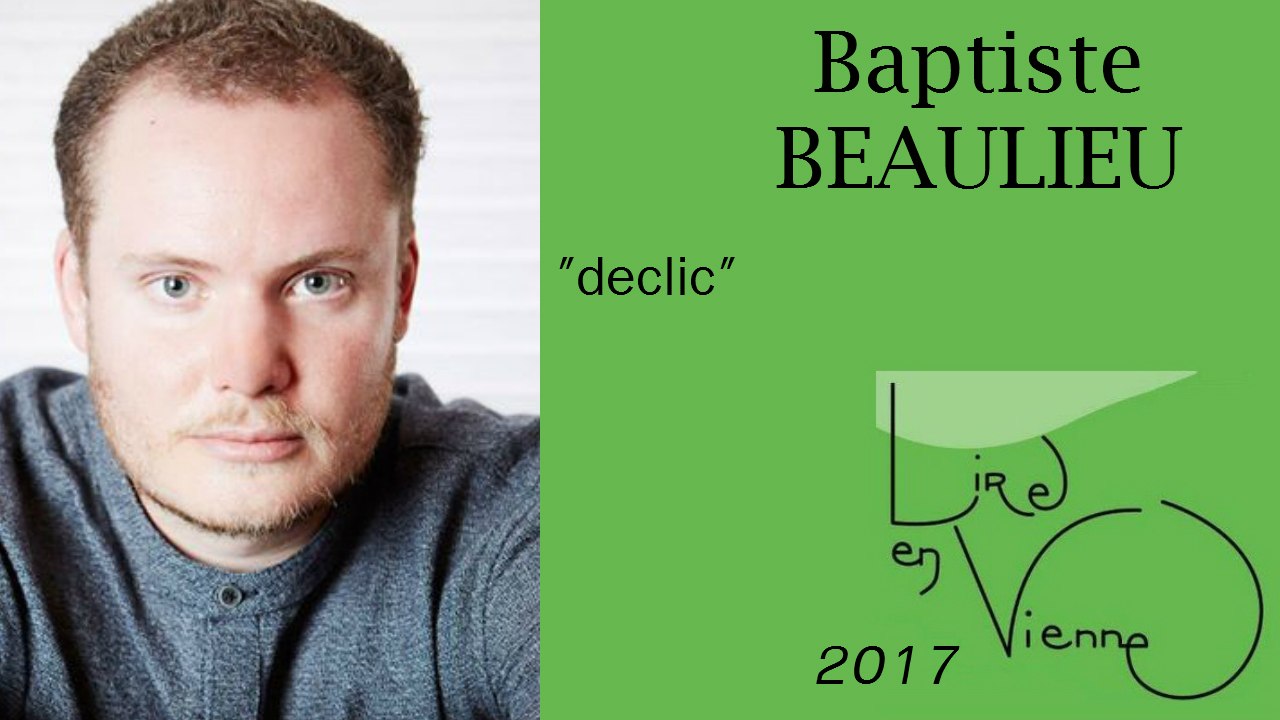 baptiste beaulieu  - la ballade de l'enfant gris  "declic"