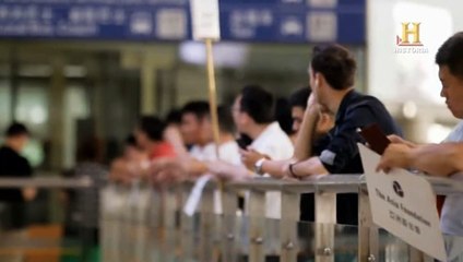 Aviones Fantasma Y El Misterio Del Vuelo 370 - History (2014) (Parte 1/2)