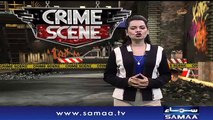 Crime Scene | Samaa TV | 21 March 2018