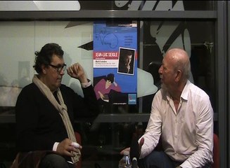 Jean Luc Seigle - "Je vous écris dans le noir" [ les objets]