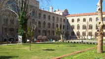 Marmara Üniversitesi Nişantaşı Arazisi DAP'ın Oldu