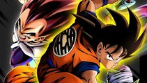 Dragon Ball Legends - Gameplay