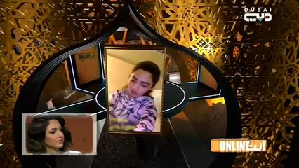 نصرة الحربي - انت اونلاين - 20-3-2018