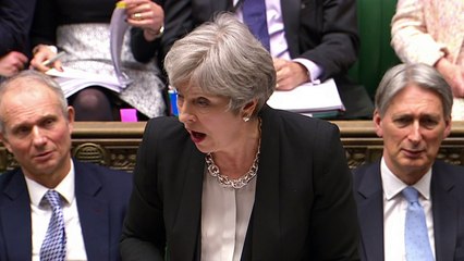 Cambridge Analytica: Theresa May addresses data scandal