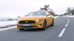 VÍDEO: prueba del Ford Mustang V8 2018, la leyenda se agranda